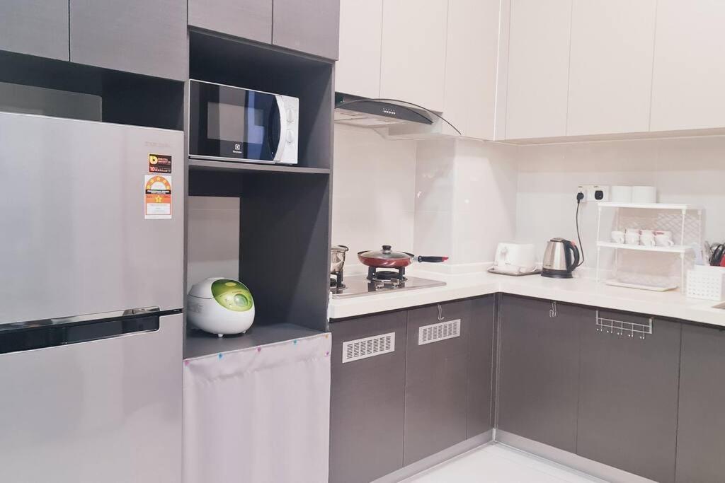 New!4-6pax Seaview Royal Jb Town Apartment *