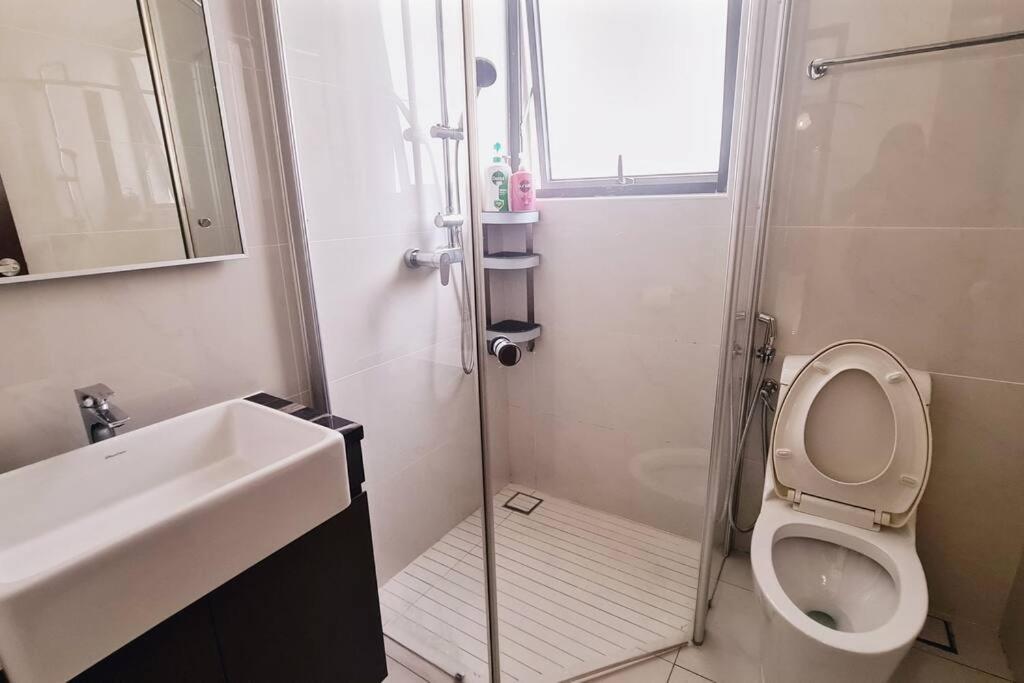 Apartment New!4-6pax Seaview Royal Jb Town *