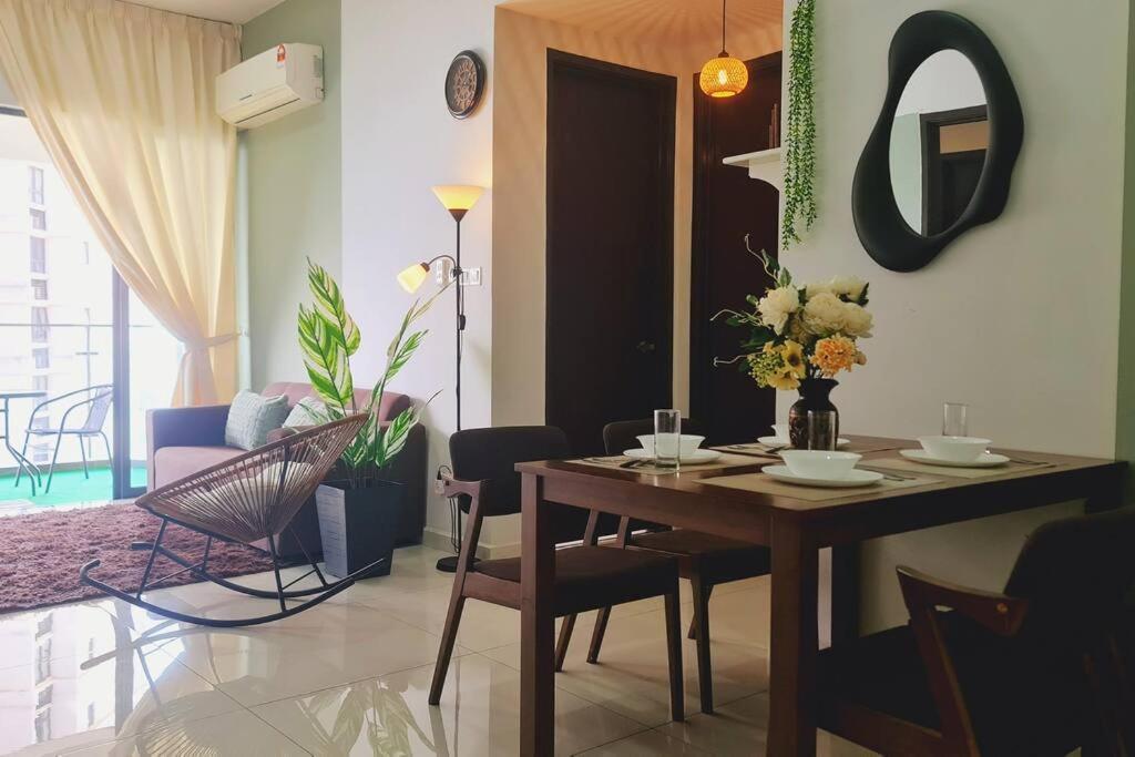 New!4-6pax Seaview Royal Jb Town Apartment *
