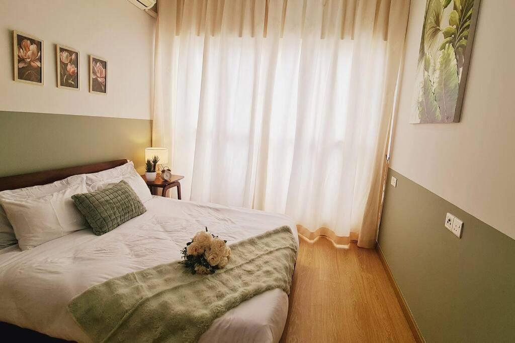 New!4-6pax Seaview Royal Jb Town Apartment Johor Bahru