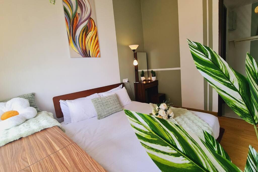 Apartment New!4-6pax Seaview Royal Jb Town Johor Bahru