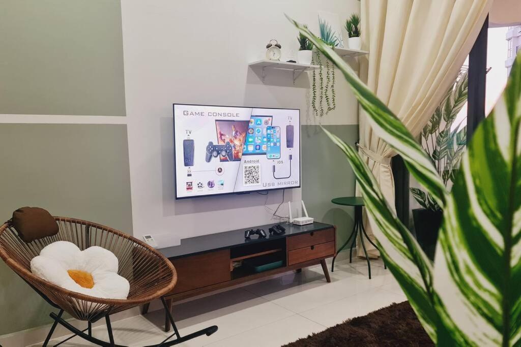 New!4-6pax Seaview Royal Jb Town Apartment Johor Bahru