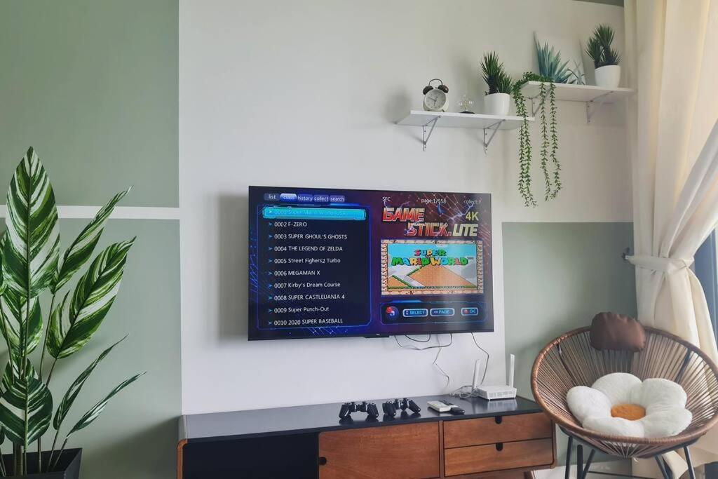 Apartment New!4-6pax Seaview Royal Jb Town